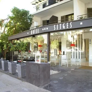 Hotel Sitges Hotell Sitges