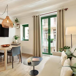  Apartment Ola Living Vidreria Spanien