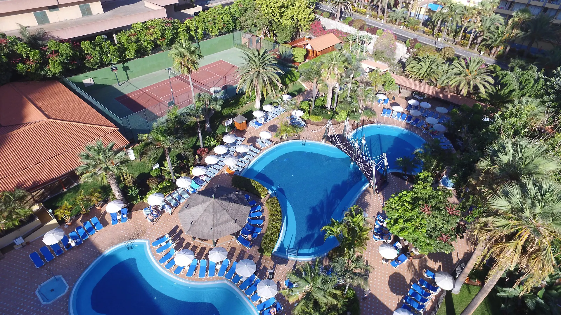 **** Resort Bahia Principe Sunlight San Felipe Hotel Puerto de la Cruz  Spain