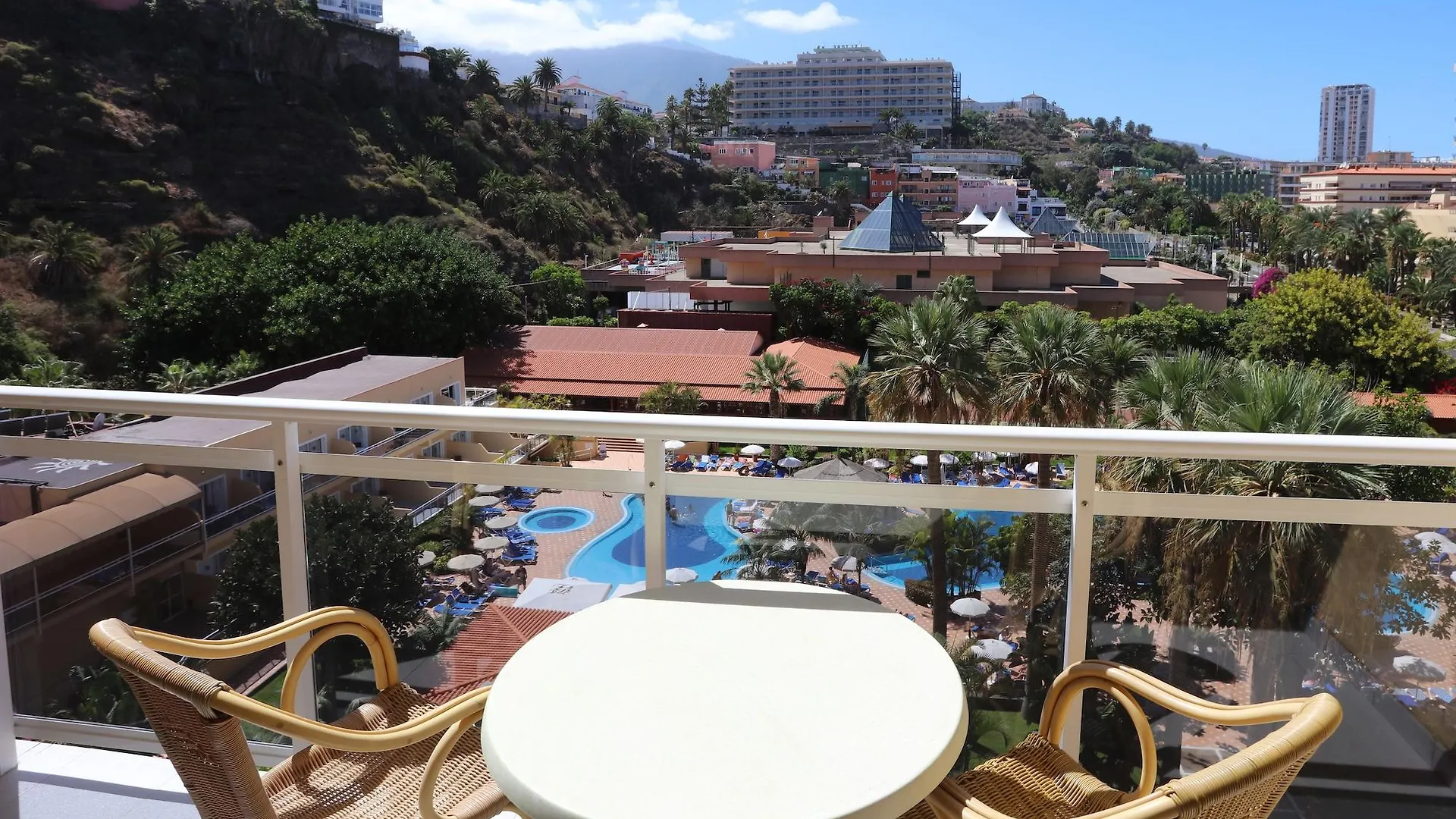 Bahia Principe Sunlight San Felipe Hotel Puerto de la Cruz  Resort