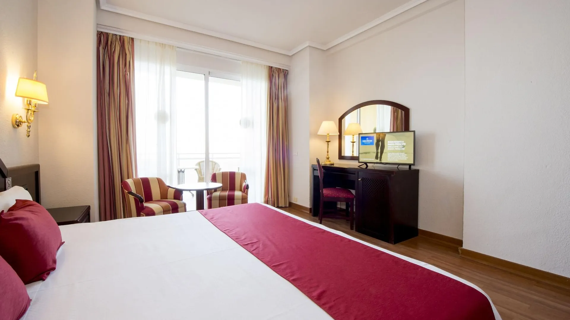 **** Resort Bahia Principe Sunlight San Felipe Hotel Puerto de la Cruz  Spain