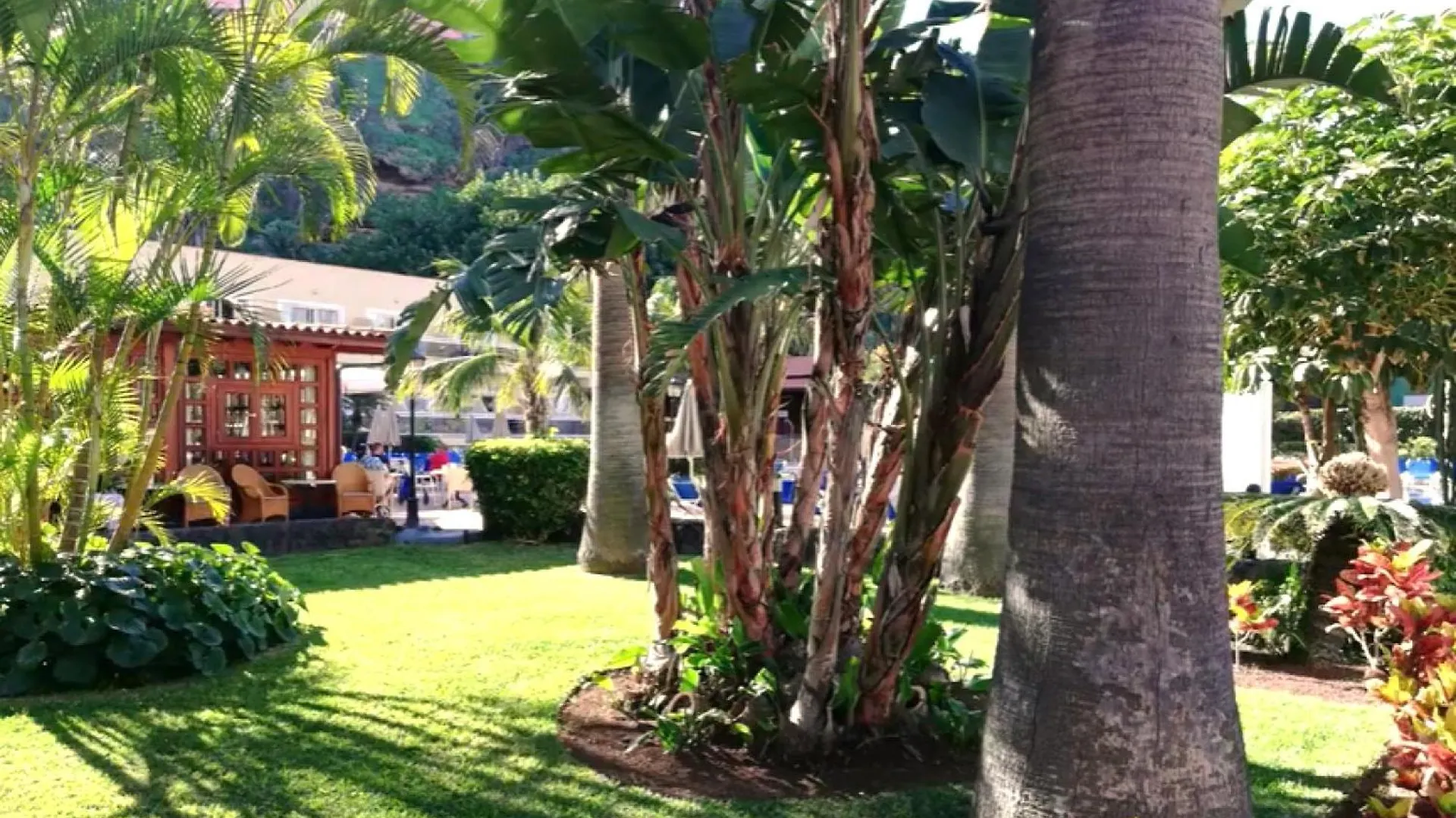 Bahia Principe Sunlight San Felipe Hotel Puerto de la Cruz  Puerto de la Cruz (Tenerife)