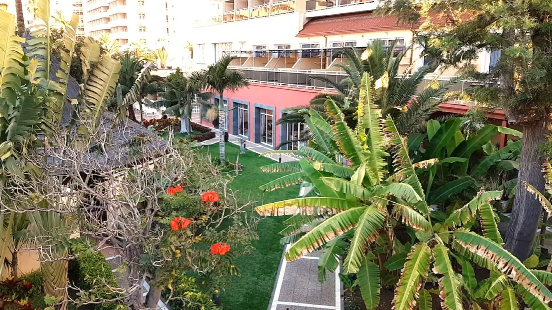 Bahia Principe Sunlight San Felipe Hotel Puerto de la Cruz